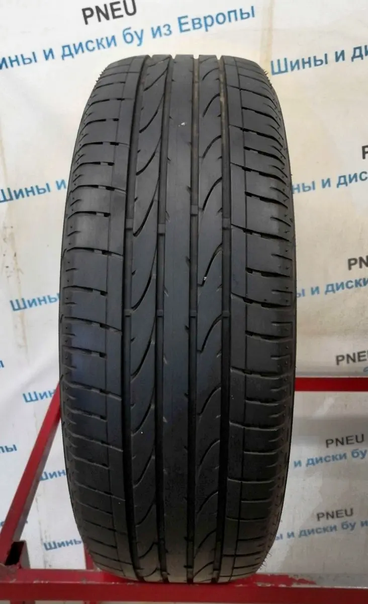 Б/у шина 215/65 R17 Bridgestone Dueler H/P Sport