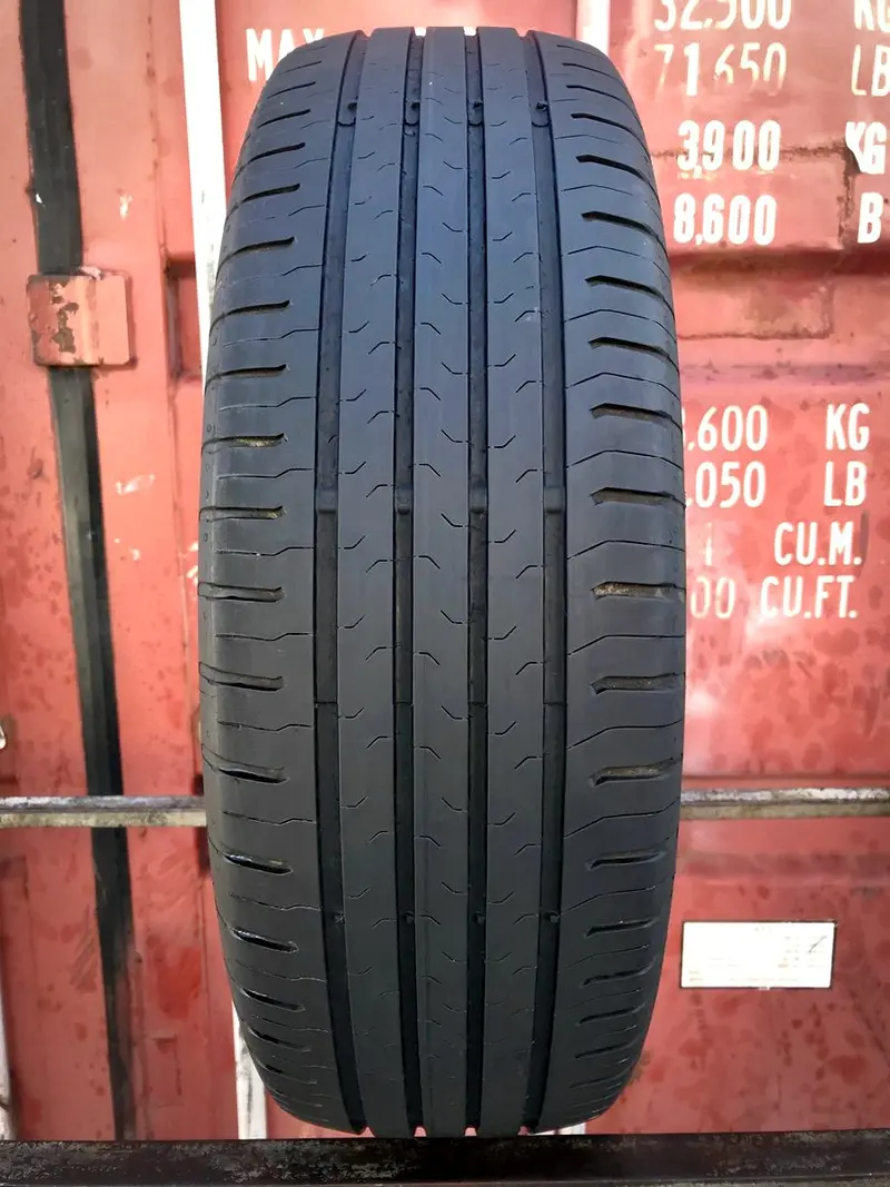 Б/у шина 215/65 R17 Continental ContiEcoContact 5