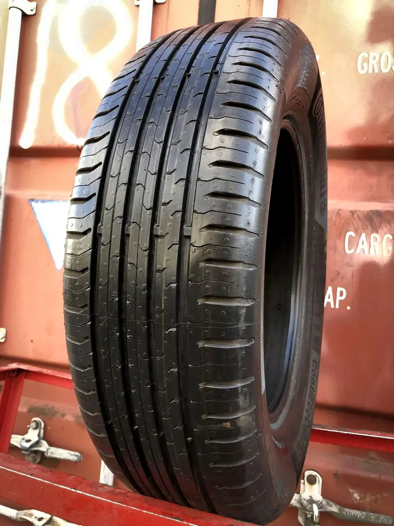 Б/у шина 215/65 R17 Continental ContiEcoContact 5