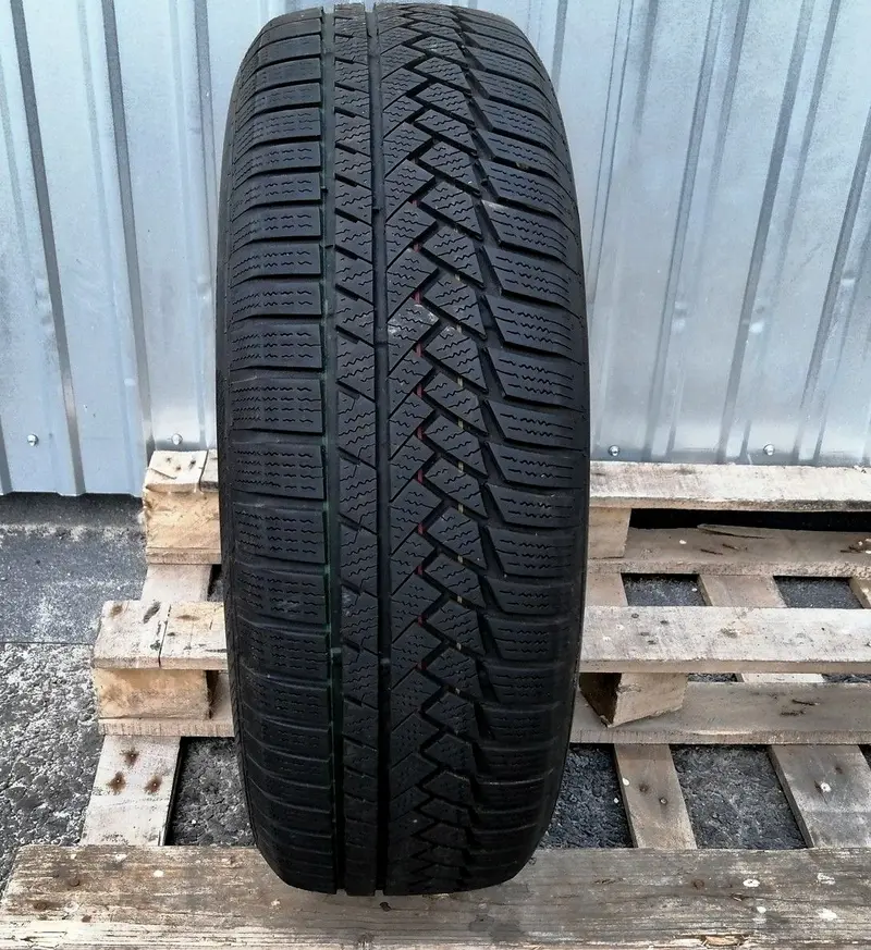 Б/у шина 215/65 R17 Continental ContiWinterContact TS 850 P SUV