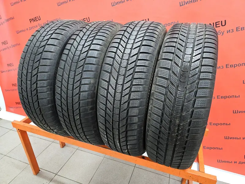 Комплект б/у шин 215/65 R17 Continental ContiWinterContact TS 870 P
