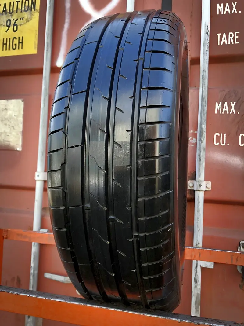 Б/у шина 215/65 R17 Hankook Ventus S1 Evo 3 EV K127E