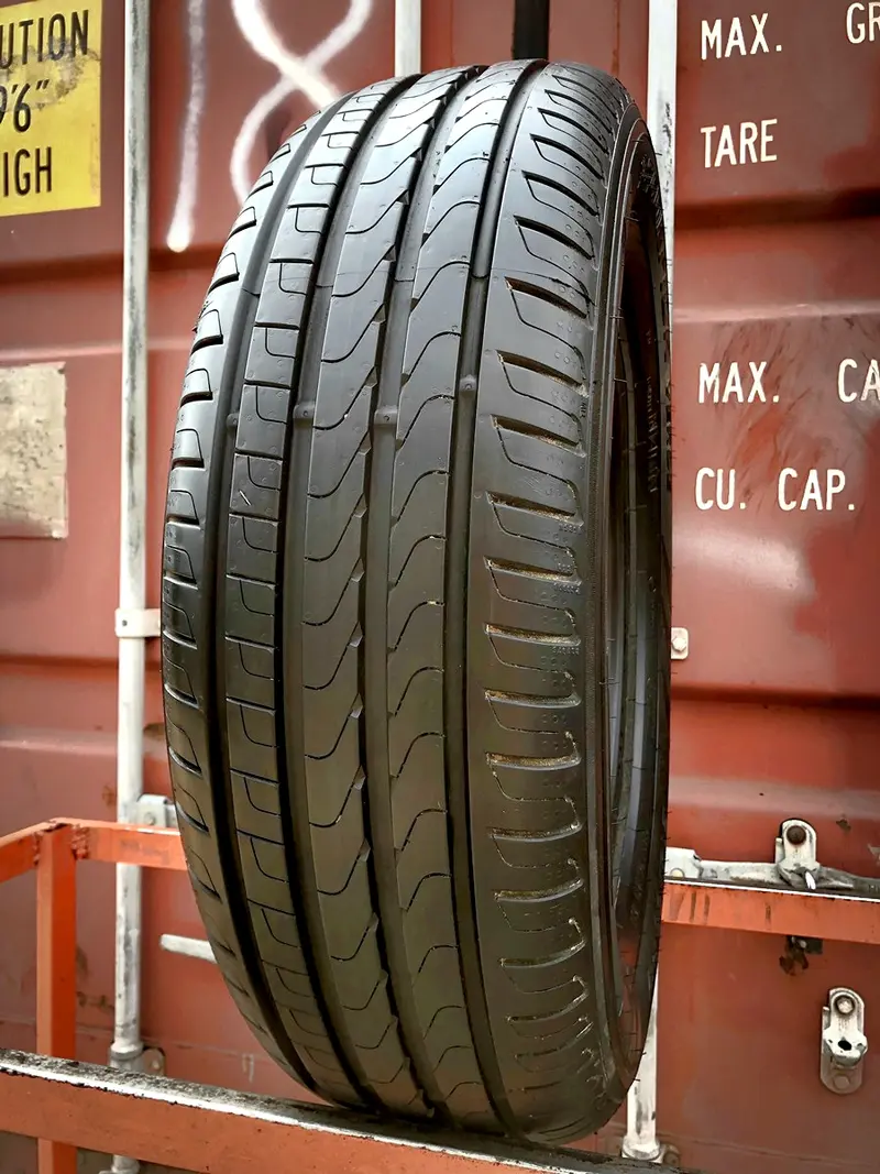 Б/у шина 215/65 R17 Pirelli Scorpion Verde, фото 1