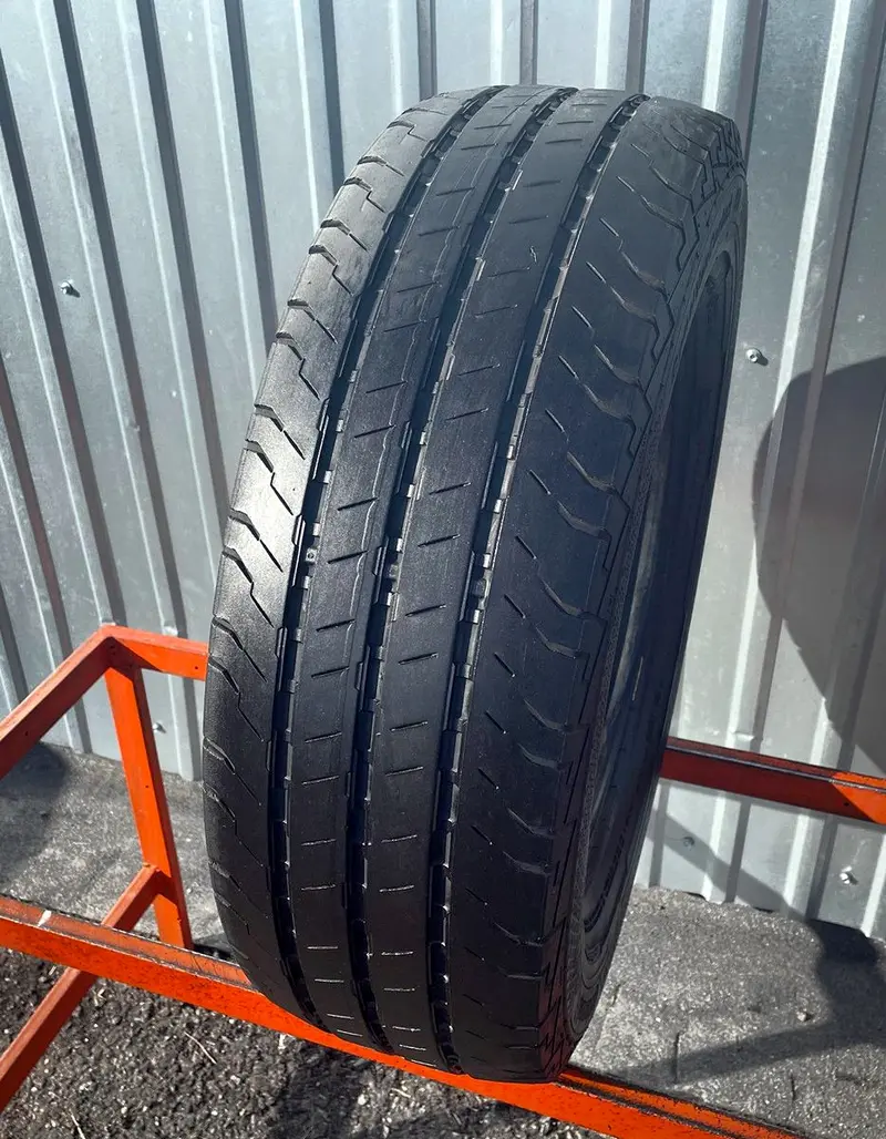 Б/у шина 215/70 R15C Continental ContiVanContact 100