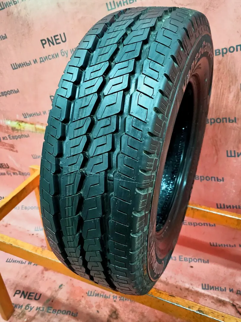 Б/у шина 215/70 R15C Continental VancoCamper