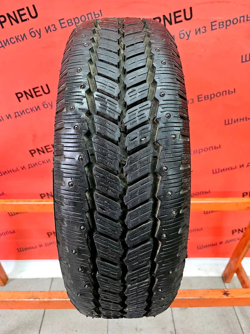 Б/у шина 215/70 R15C Michelin Agilis 81 Snow-Ice