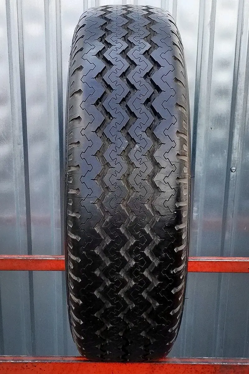 Б/у шина 215/70 R15C Michelin XC Kemping