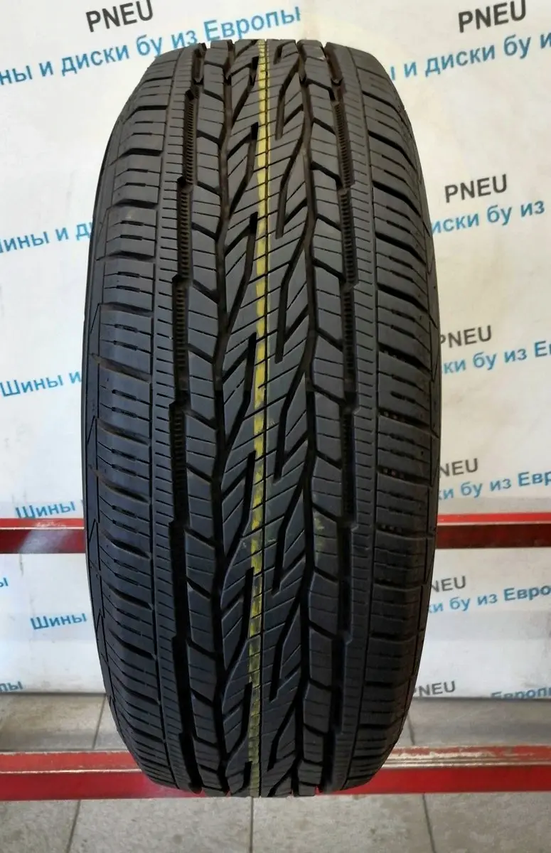 Б/у шина 215/70 R16 Continental ContiCrossContact LX 2