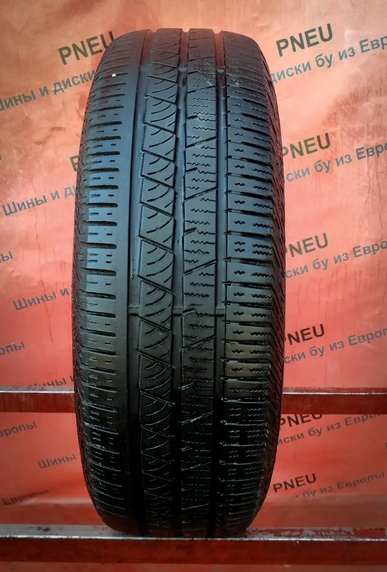 Б/у шина 215/70 R16 Continental ContiCrossContact LX, фото 1