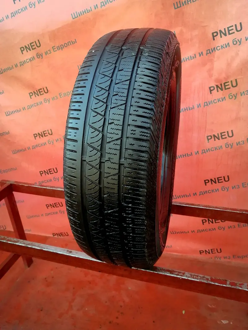 Б/у шина 215/70 R16 Continental ContiCrossContact LX Sport