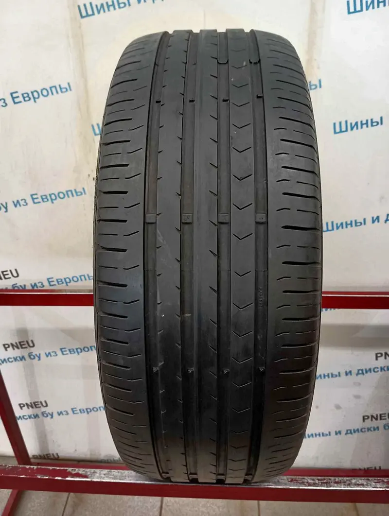 Б/у шина 215/70 R16 Continental ContiPremiumContact 5