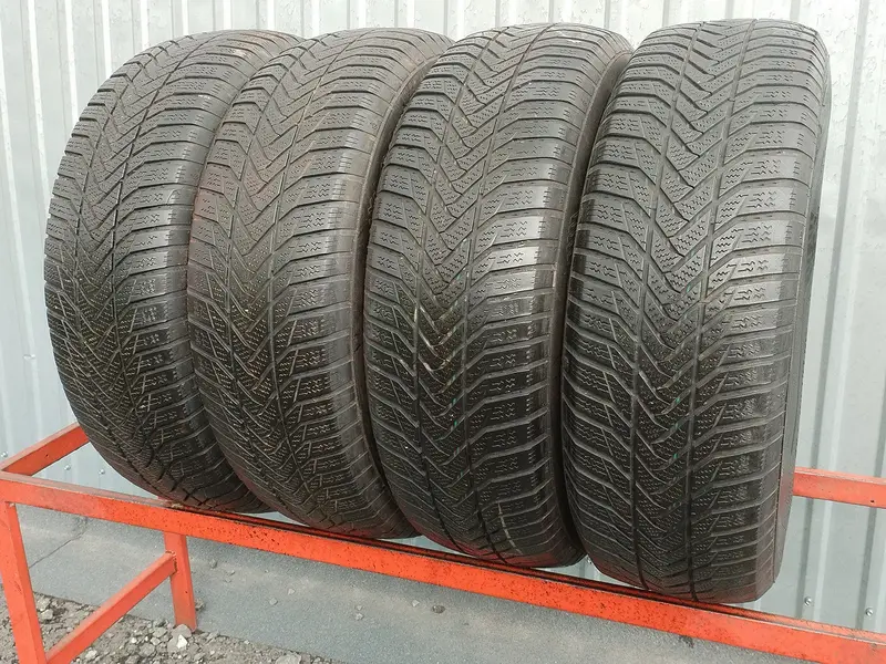 Комплект б/у шин 215/70 R16 ESA-Tecar Super Grip PRO