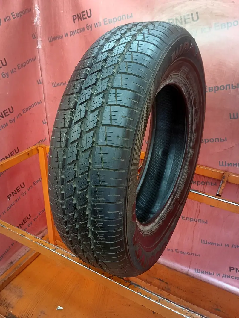Б/у шина 215/70 R16 Goodyear Wrangler HP