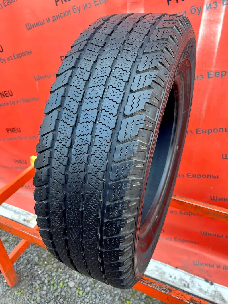 Б/у шина 215/70 R16 Goodyear Wrangler Ultra Grip