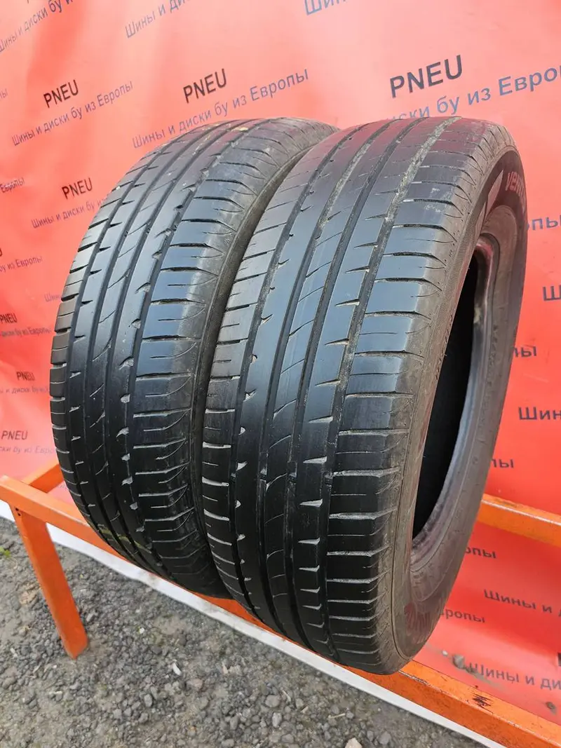 Пара б/у шин 215/70 R16 Hankook Ventus Prime 2 K115, фото 1