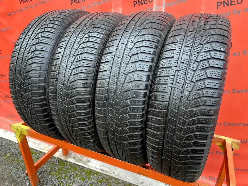 Комплект б/у шин 215/70 R16 Hankook Winter I Cept Evo2 W320 SUV