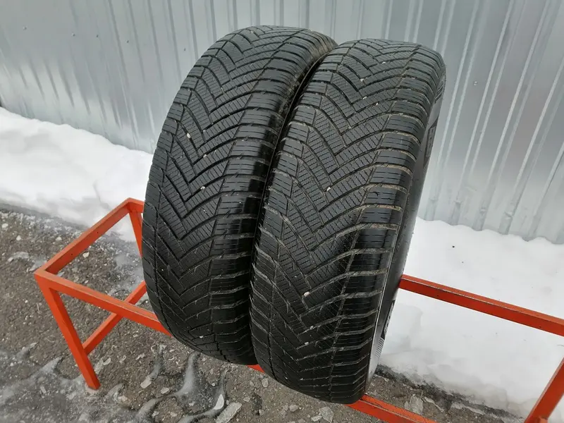Пара б/у шин 215/70 R16 Imperial A/S Driver