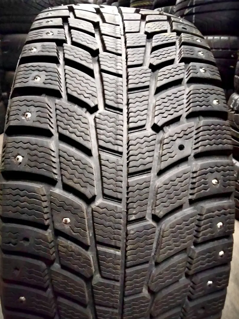 Б/у шина 215/70 R16 Michelin X-Ice North