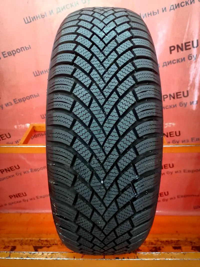 Б/у шина 215/70 R16 Nexen Winguard Snow G3 WH21