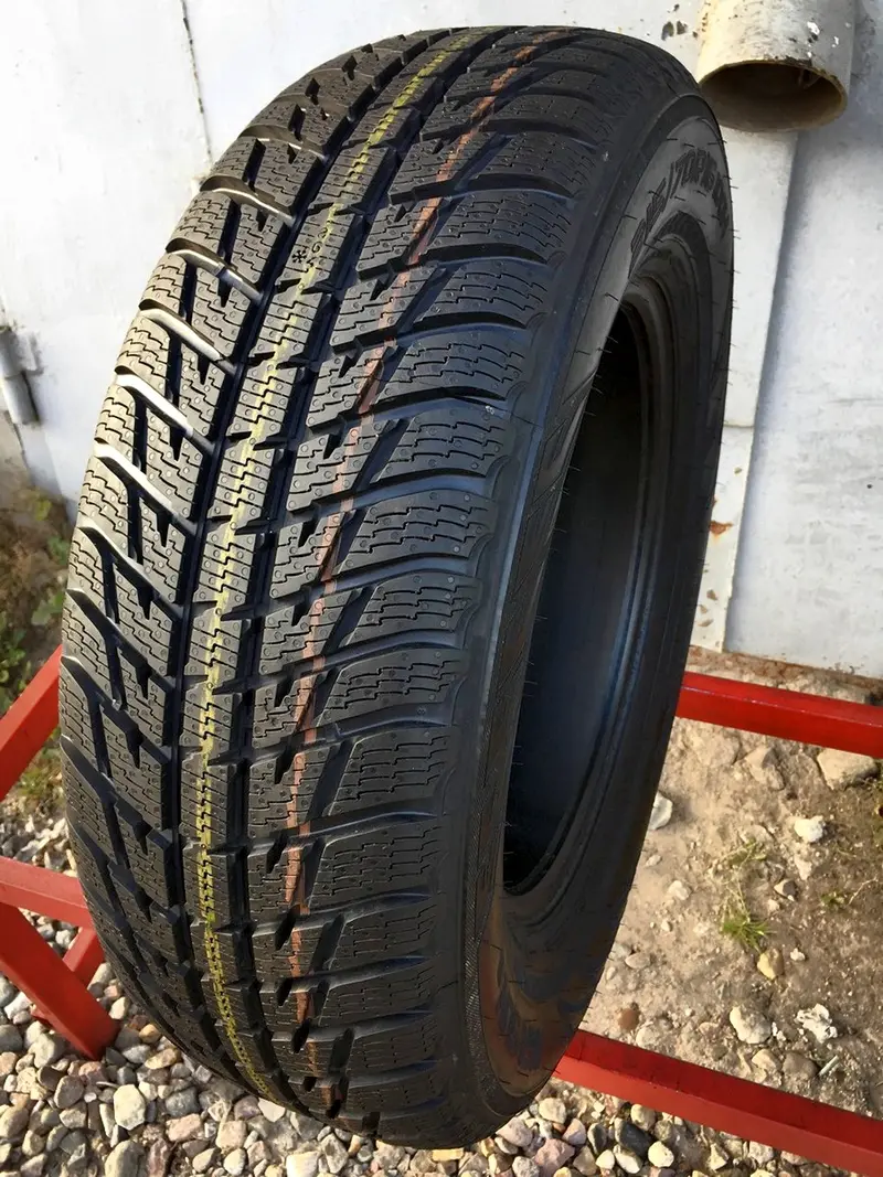 Новая шина 215/70 R16 Nokian WR SUV 3, фото 1