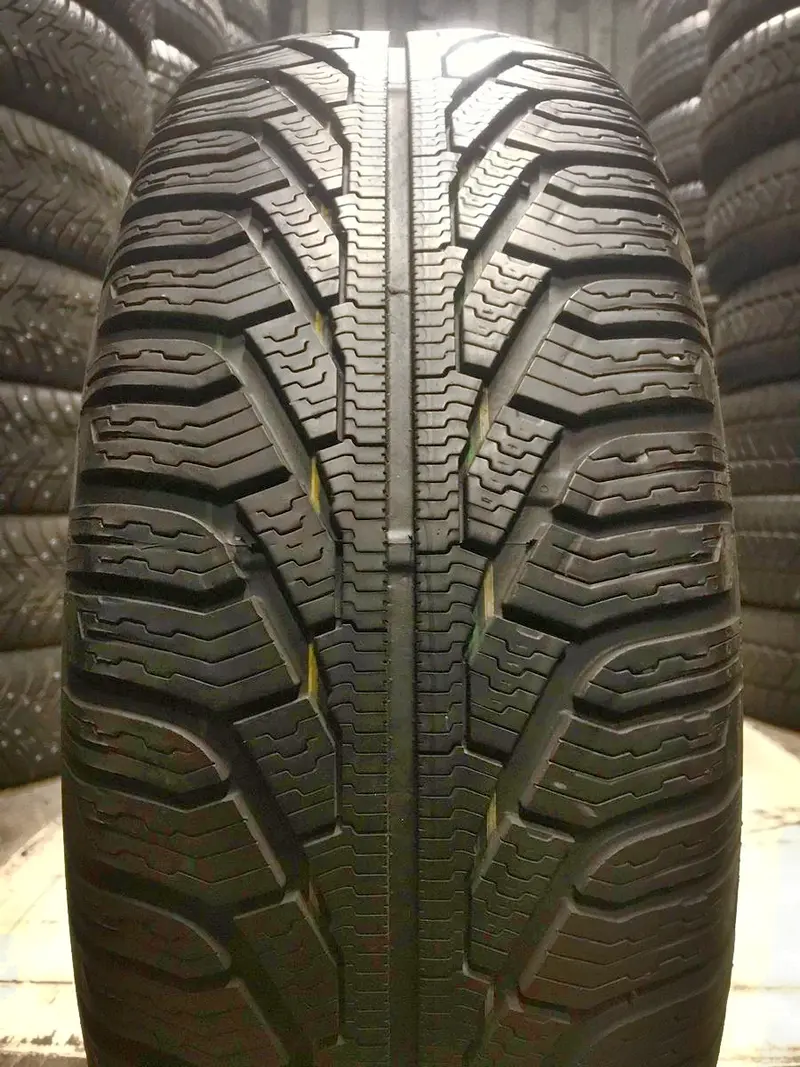 Б/у шина 215/70 R16 Uniroyal MS Plus 77, фото 1
