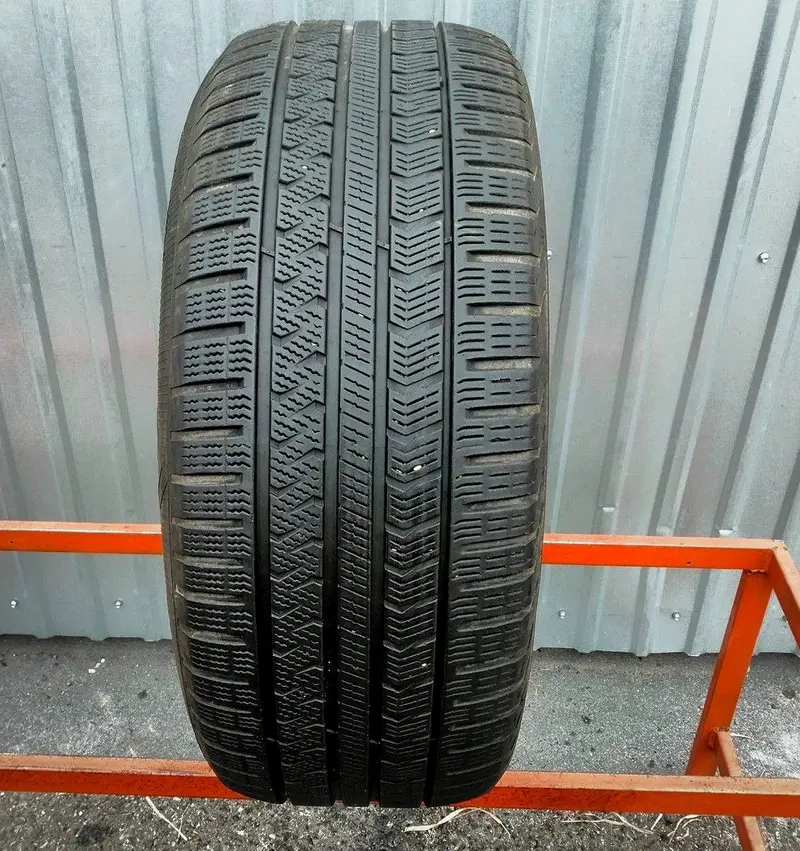 Б/у шина 215/70 R16 Vredestein Quatrac 5