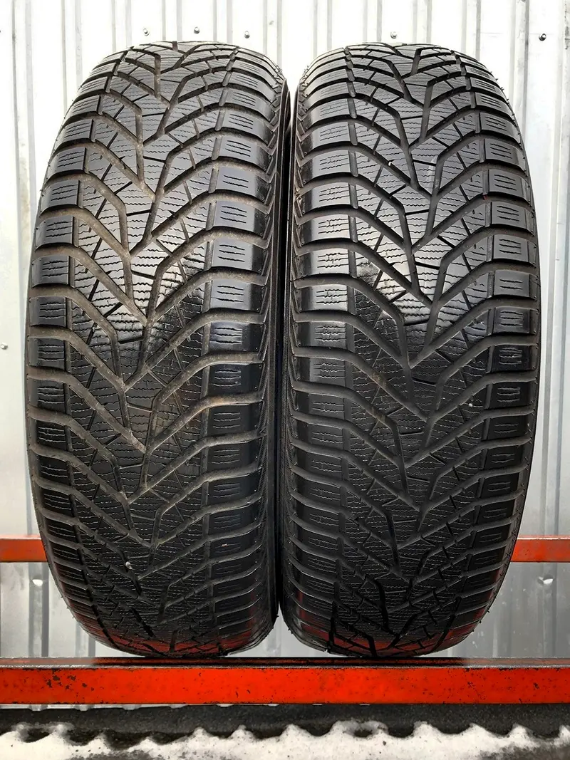 Б/у шина 215/70 R16 Yokohama BluEarth W.Drive V905
