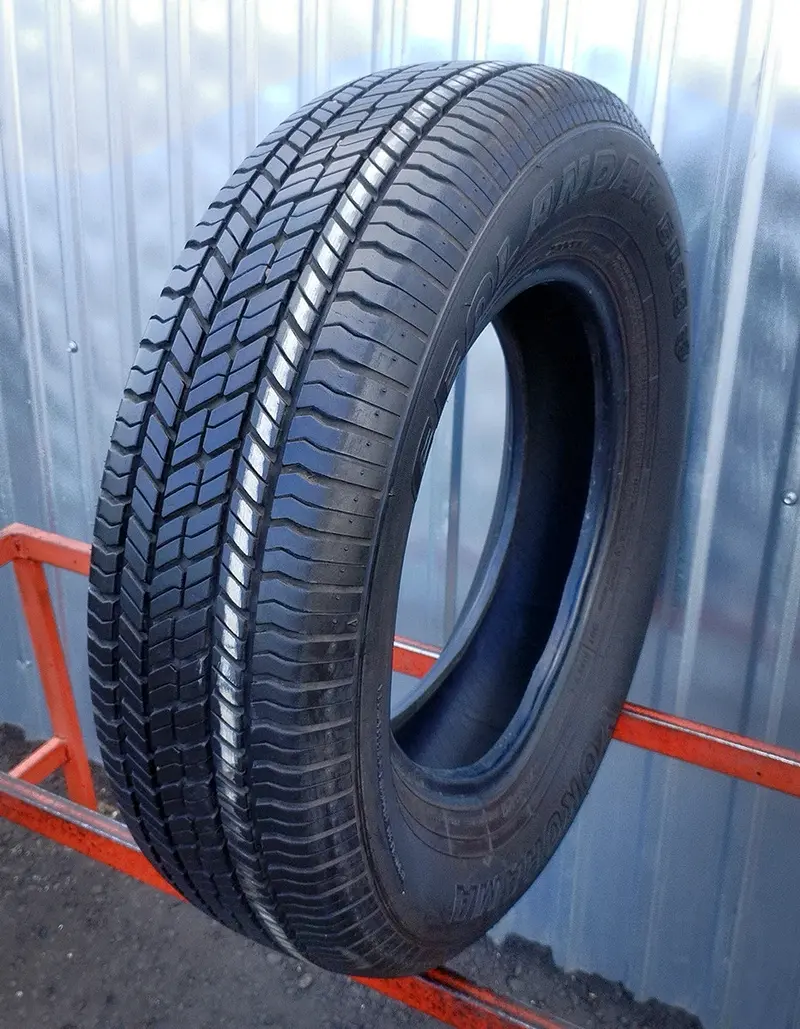 Б/у шина 215/70 R16 Yokohama Geolandar H/T G033