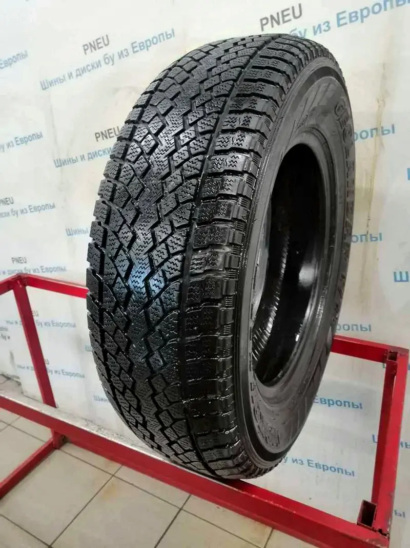Б/у шина 215/70 R16 Yokohama Geolandar I/T G071