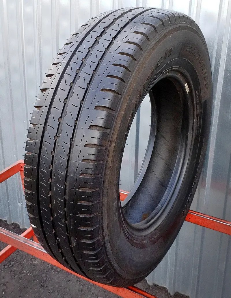 Б/у шина 215/75 R16C BFGoodrich Activan