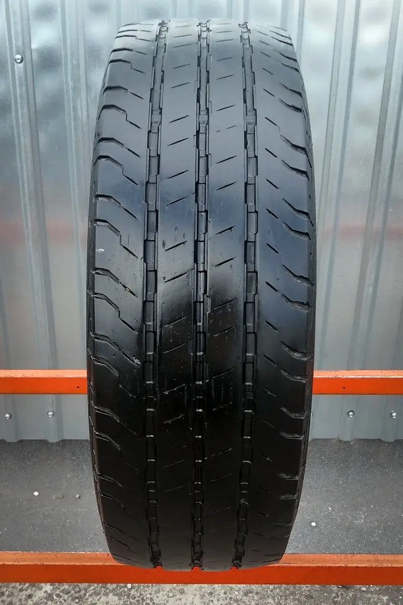 Б/у шина 215/75 R16C Continental ContiVanContact 100