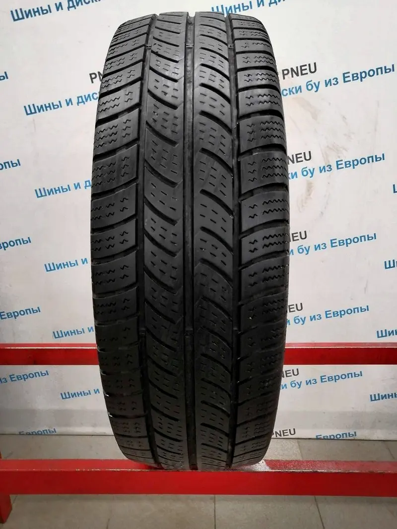 Б/у шина 215/75 R16C Continental VancoWinter 2