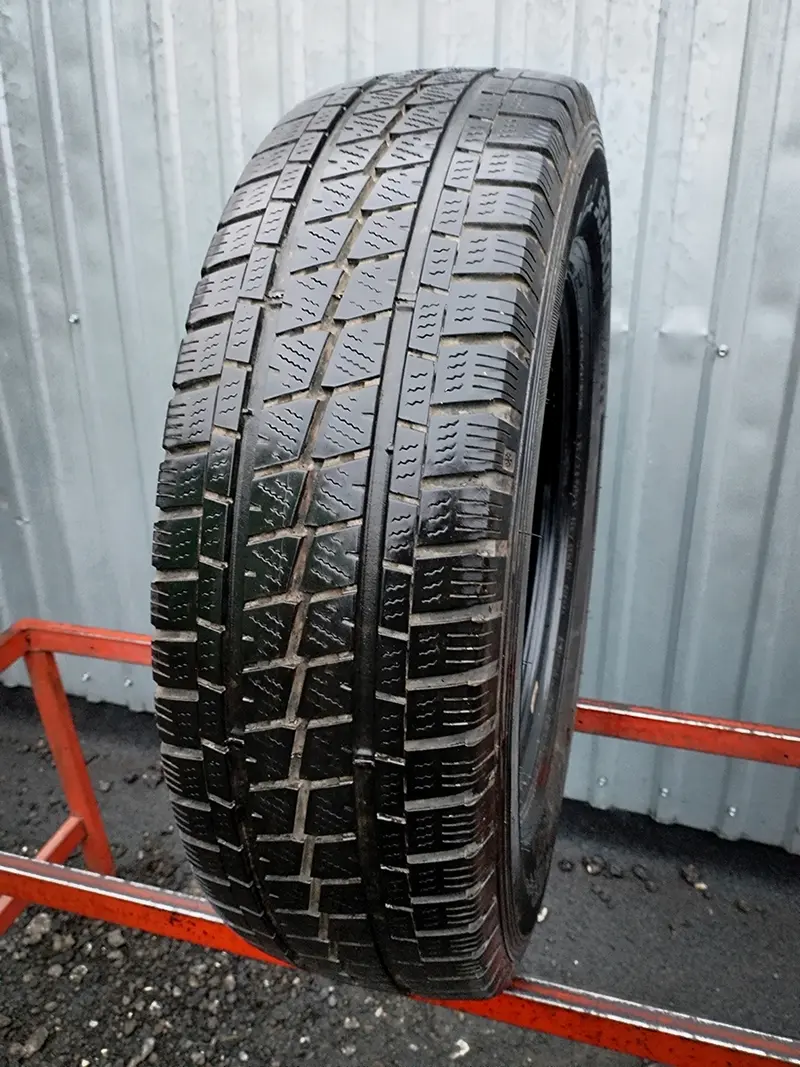 Б/у шина 215/75 R16C Falken EuroAll Season Van11