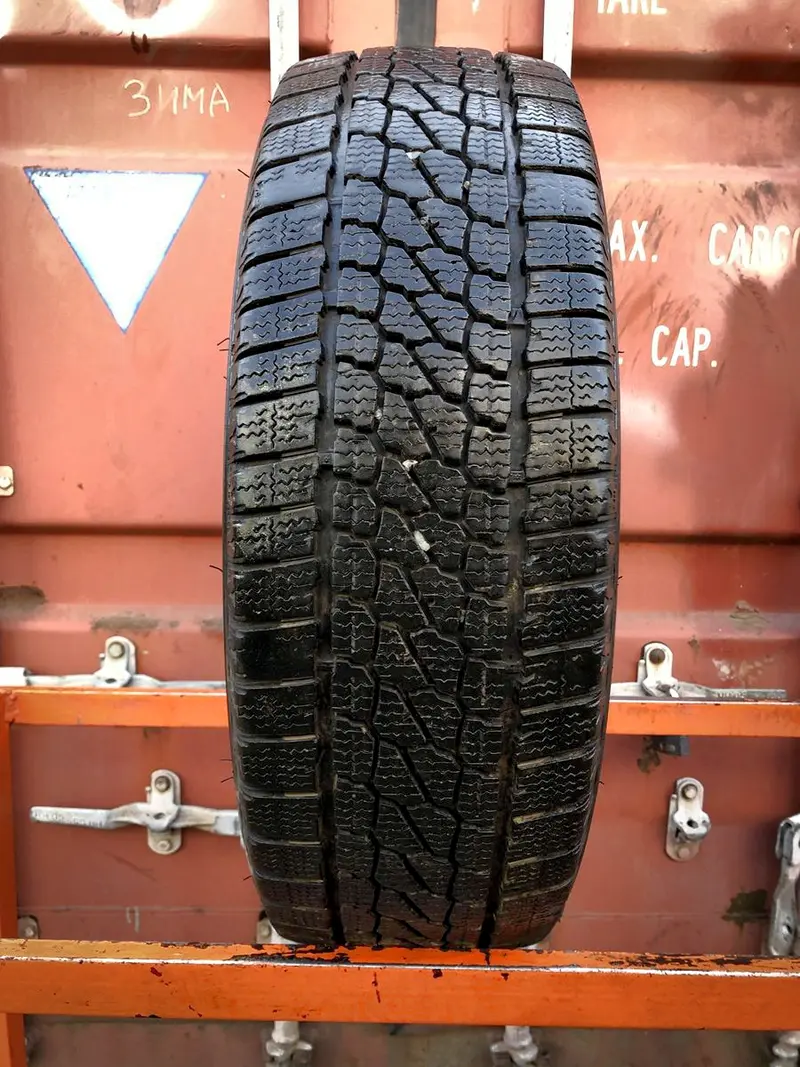 Б/у шина 215/75 R16C Firestone Vanhawk 2 Winter
