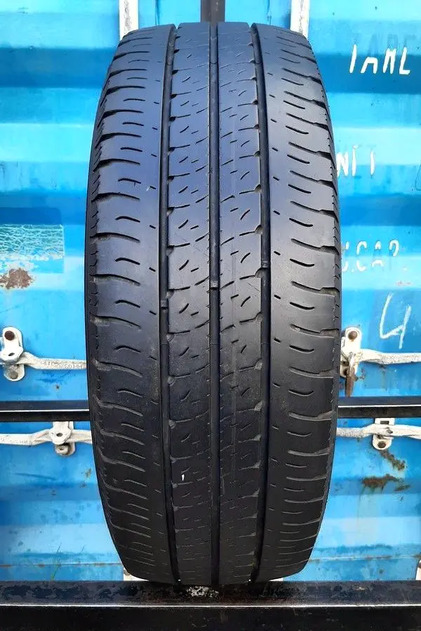 Б/у шина 215/75 R16C Goodyear EfficientGrip Cargo, фото 1