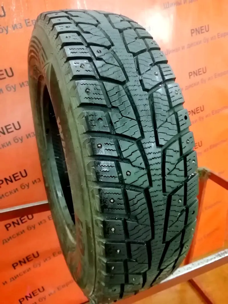 Б/у шина 215/75 R16C Hankook Winter I Pike LT RW09