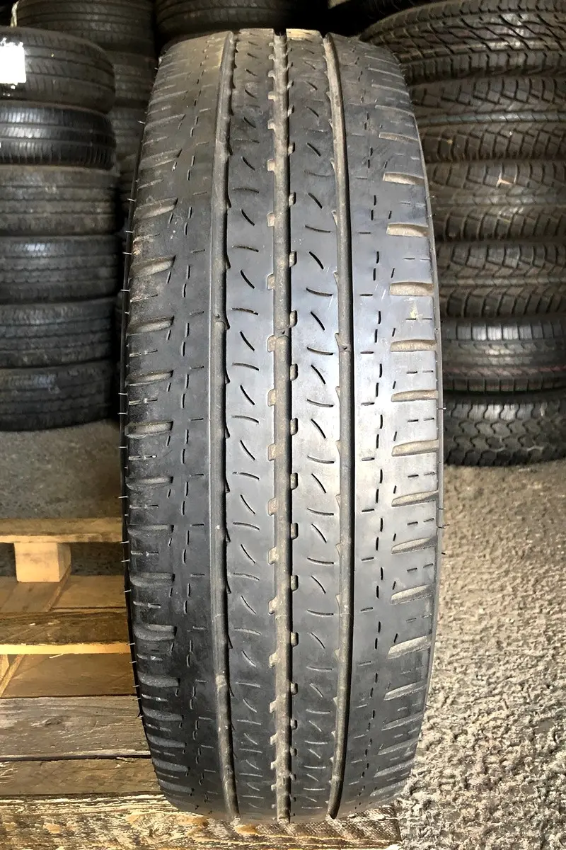 Б/у шина 215/75 R16C Kleber Transpro