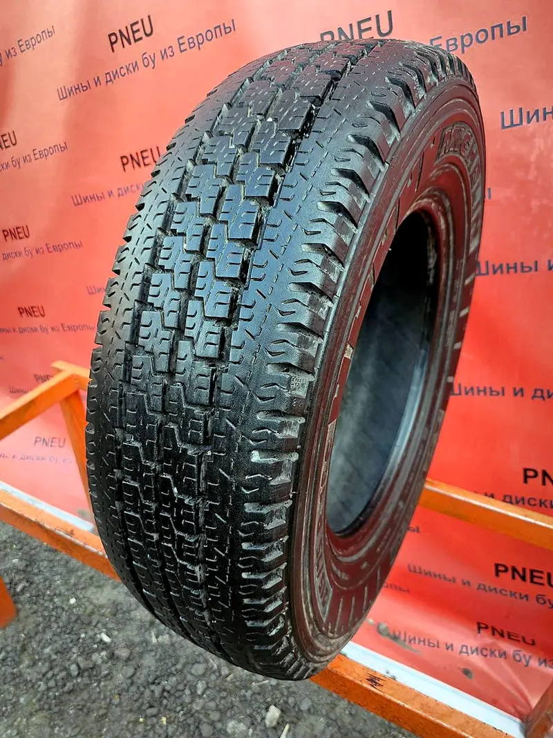 Б/у шина 215/75 R16C Michelin Agilis 81
