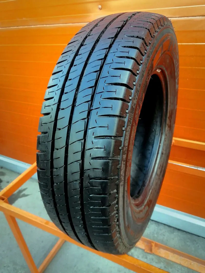 Б/у шина 215/75 R16C Michelin Agilis