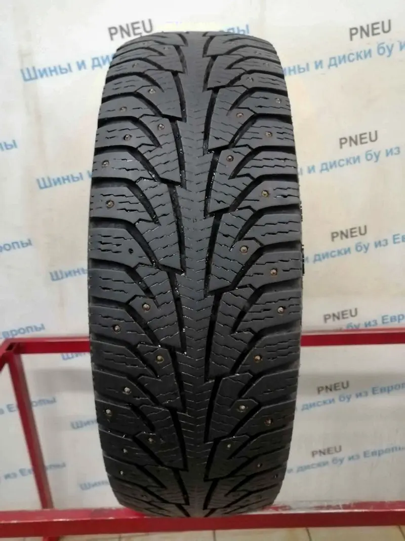 Б/у шина 215/75 R16C Nokian Nordman C