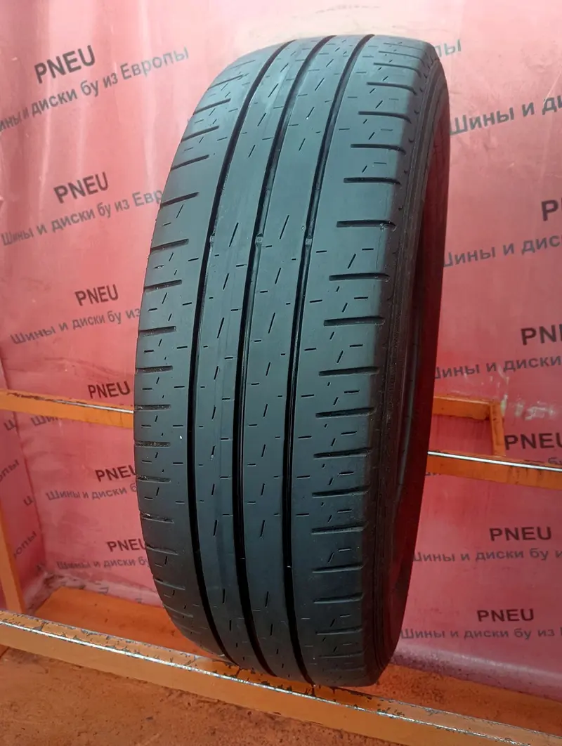 Б/у шина 215/75 R16C Pirelli Carrier