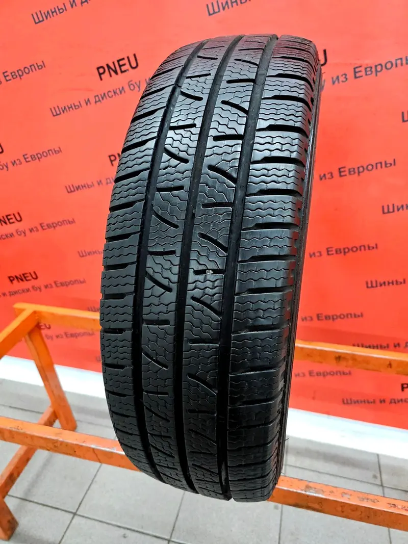Б/у шина 215/75 R16C Pirelli Carrier Winter