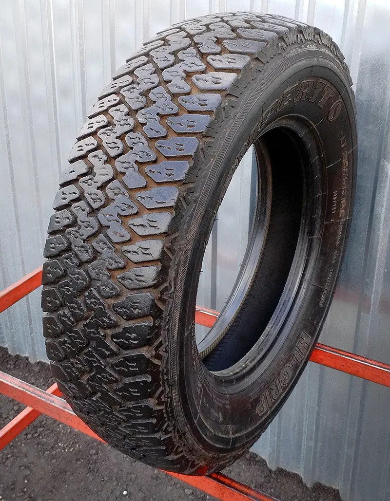 Б/у шина 215/75 R16C Semperit Hi-Grip LT