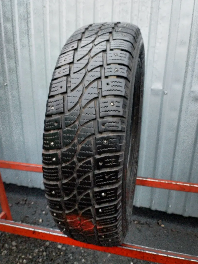Б/у шина 215/75 R16C Tigar Cargo Speed Winter