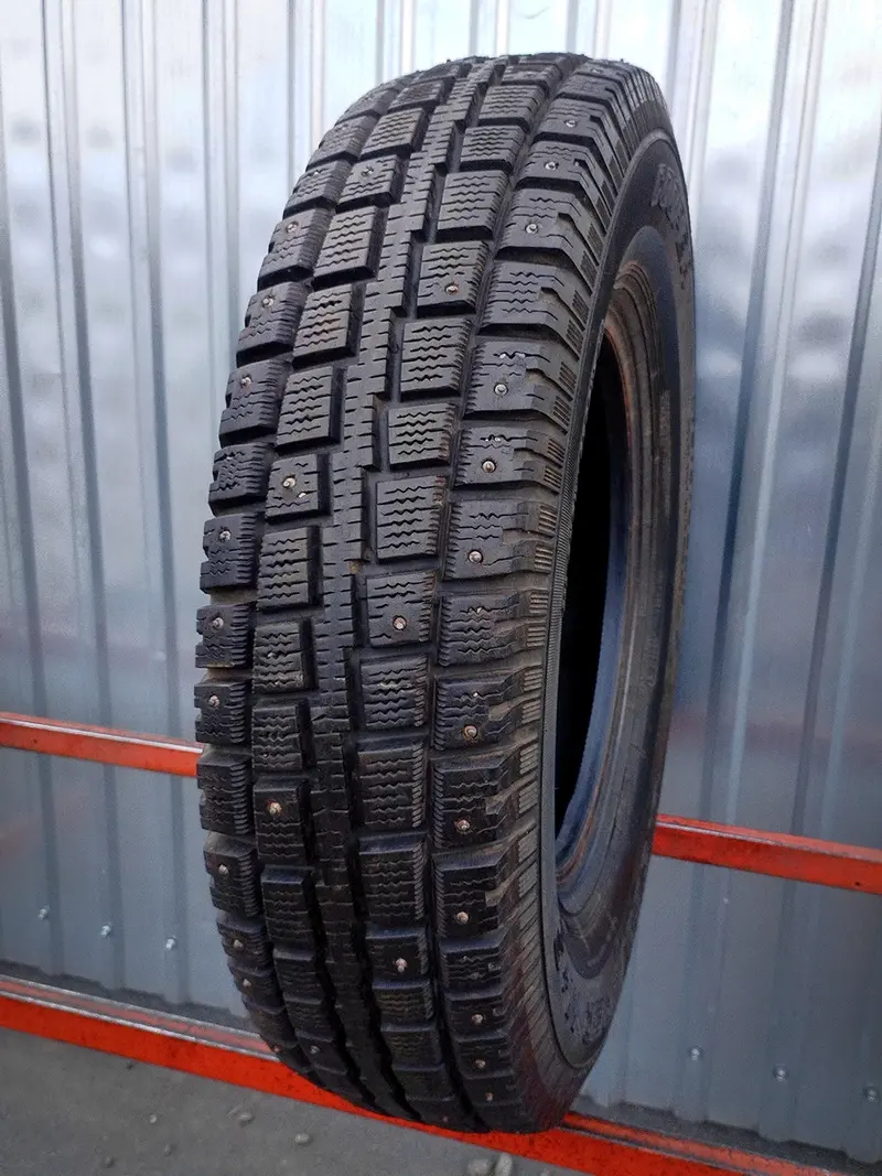 Б/у шина 215/85 R16 Cooper Discoverer M+S