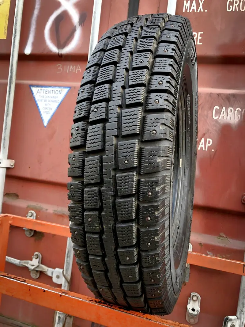 Б/у шина 215/85 R16 Cooper Discoverer M+S