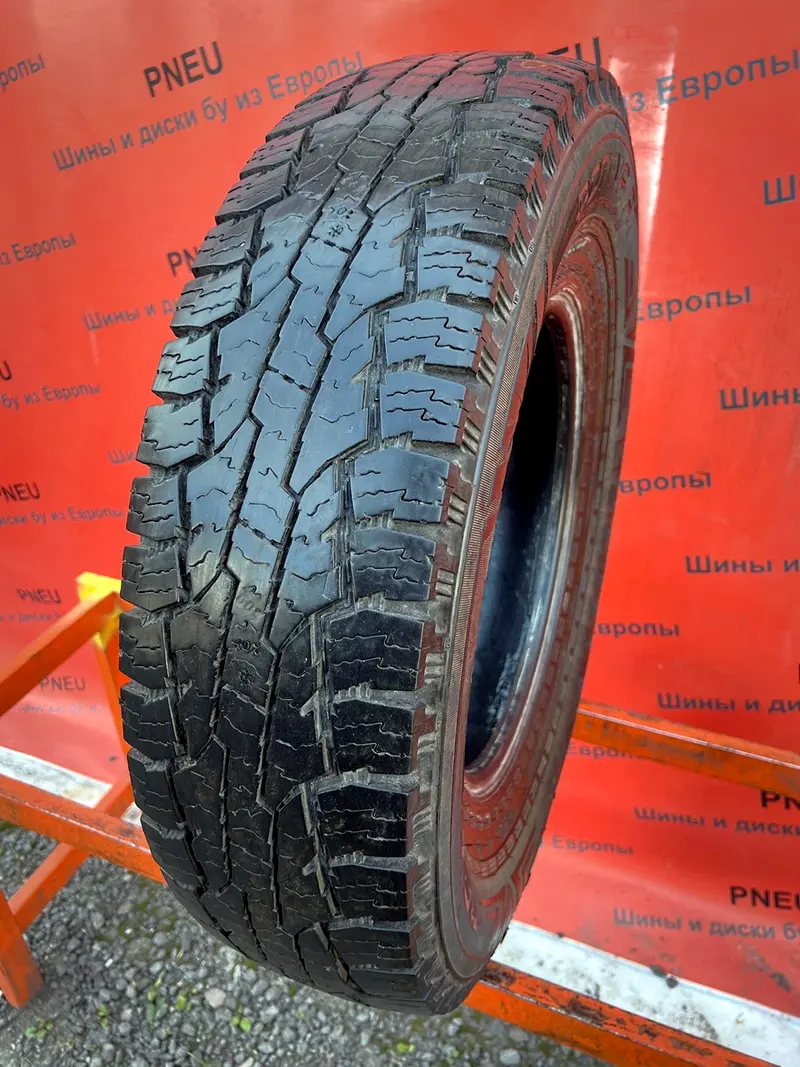 Б/у шина 215/85 R16 Nokian Rotiiva AT