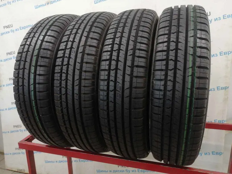 Комплект новых шин 215/85 R16 Nokian Rotiiva HT, фото 1