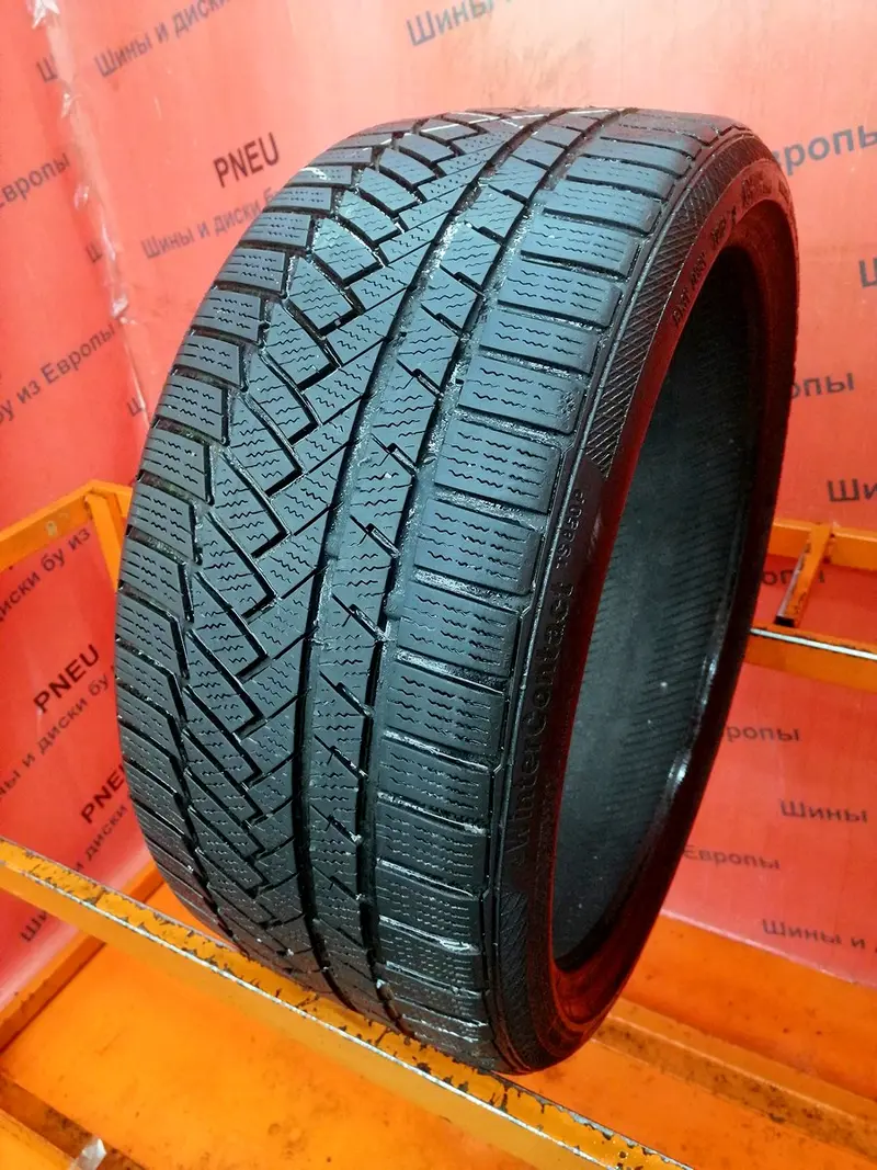 Б/у шина 225/35 R18 Continental ContiWinterContact TS 850 P
