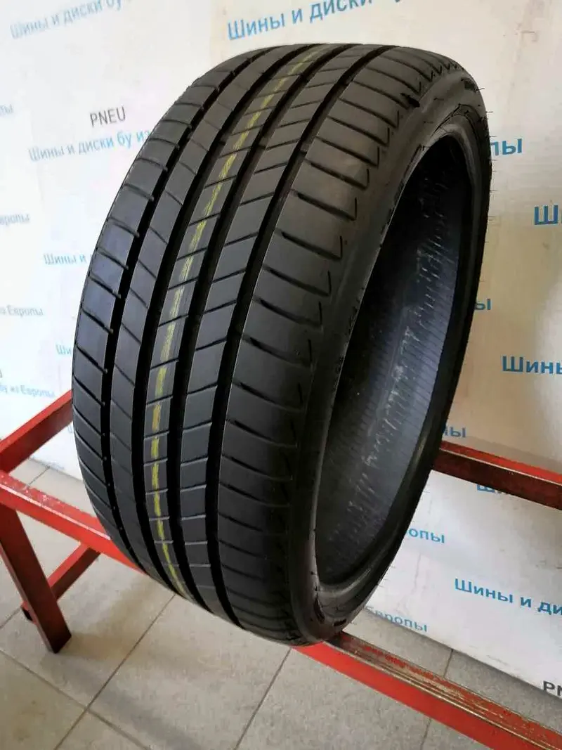 Б/у шина 225/35 R19 Bridgestone Turanza T005